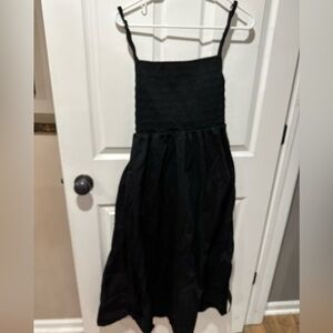 Black Old Navy Sundress